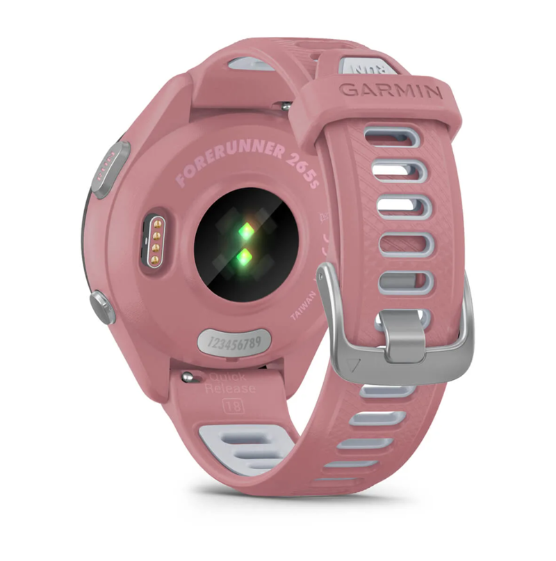 Garmin Forerunner 265S Music Pink-2